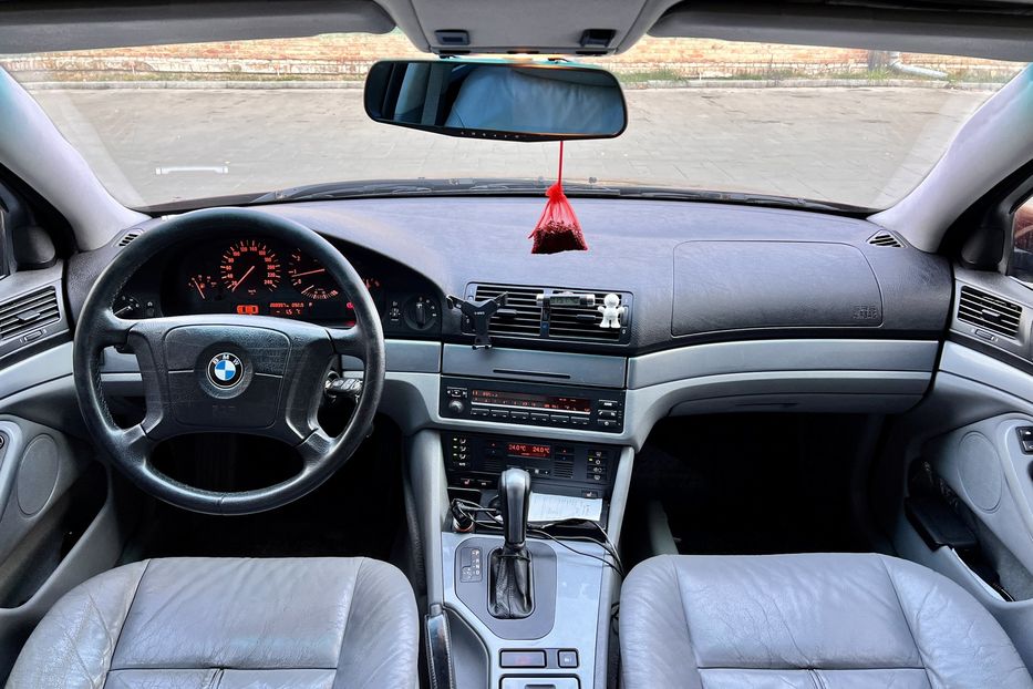 Продам BMW 525 Gaz 2000 года в Луцке