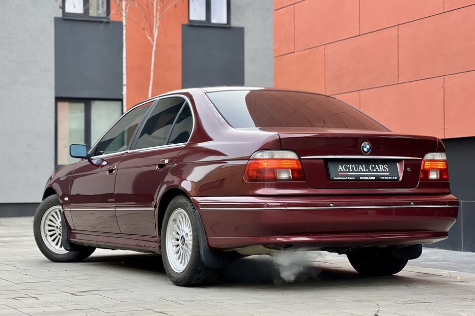 Продам BMW 525 Gaz 2000 года в Луцке