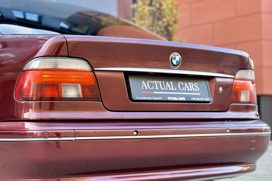 Продам BMW 525 Gaz 2000 года в Луцке
