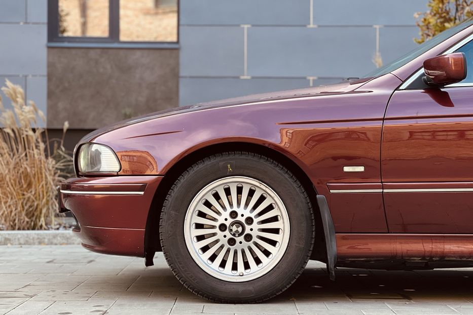 Продам BMW 525 Gaz 2000 года в Луцке