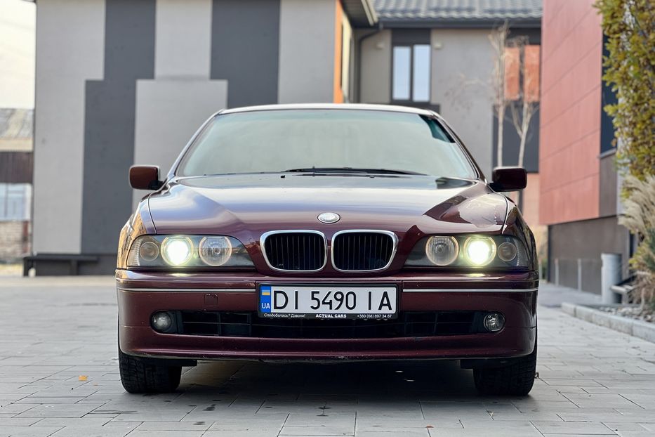 Продам BMW 525 Gaz 2000 года в Луцке