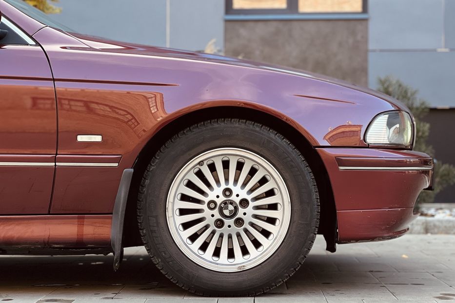 Продам BMW 525 Gaz 2000 года в Луцке