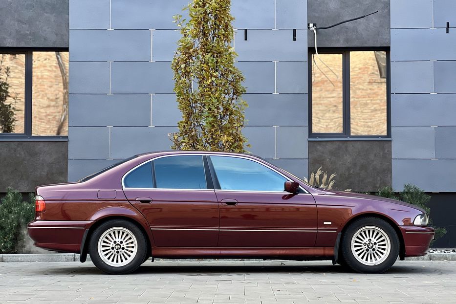 Продам BMW 525 Gaz 2000 года в Луцке