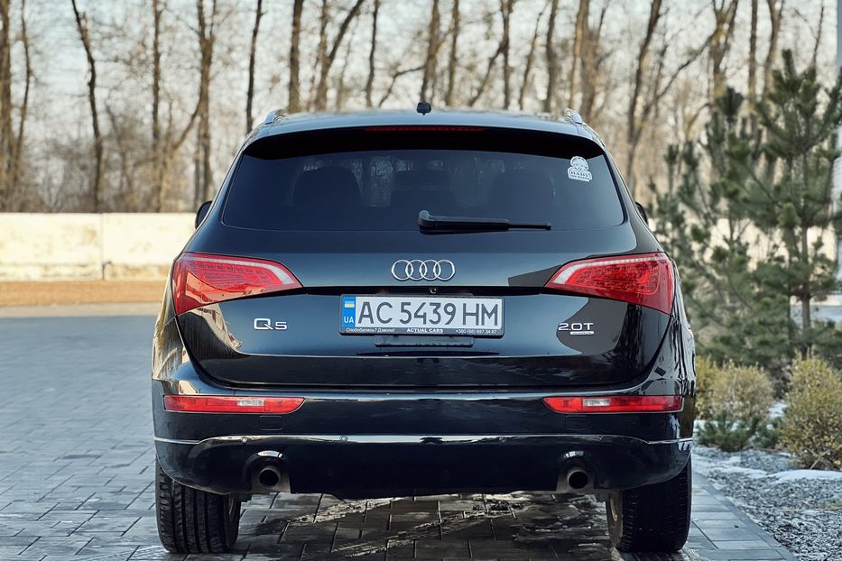 Продам Audi Q5 2012 года в Луцке