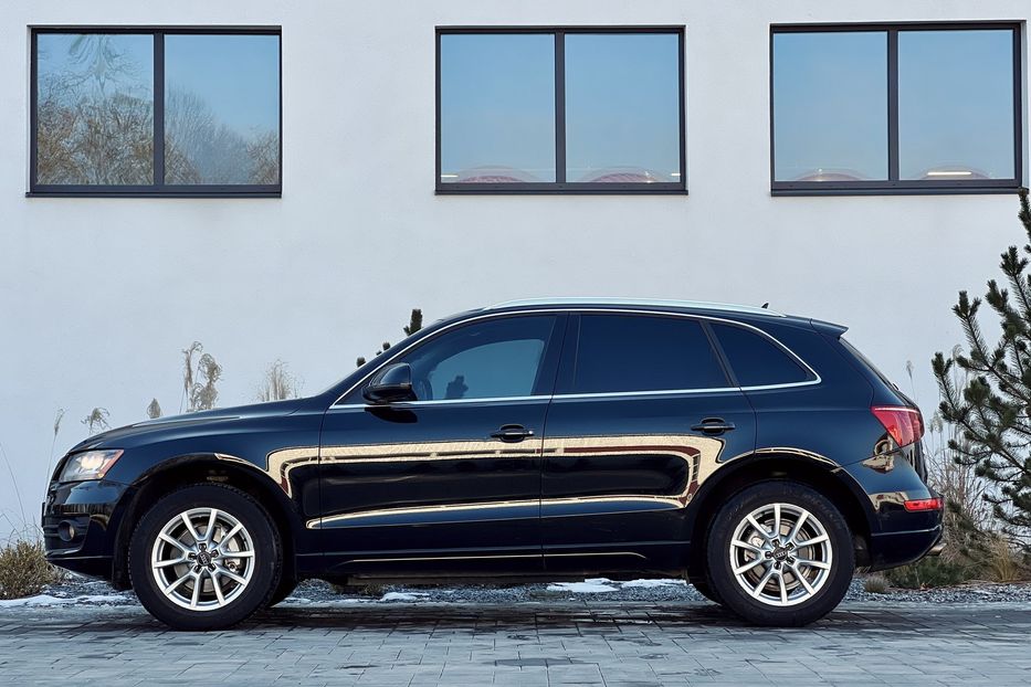 Продам Audi Q5 2012 года в Луцке