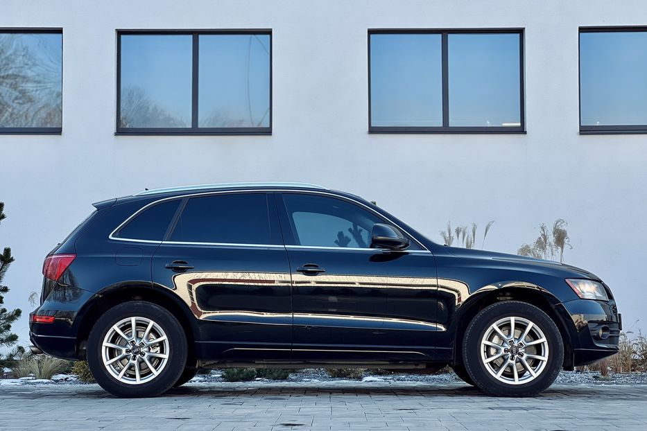 Продам Audi Q5 2012 года в Луцке