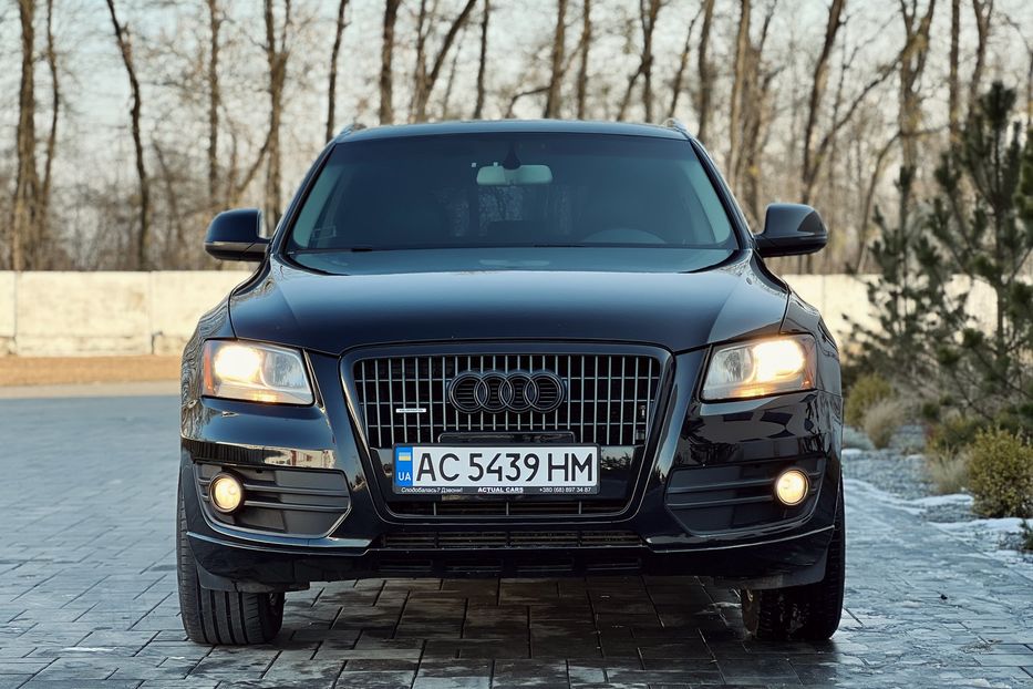 Продам Audi Q5 2012 года в Луцке