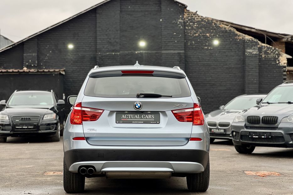 Продам BMW X3 2012 года в Луцке