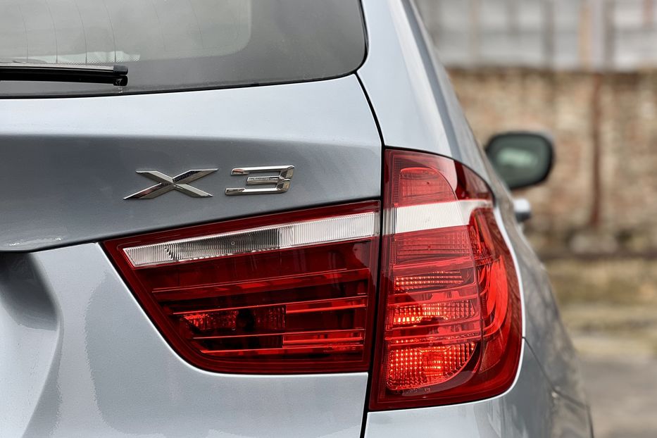 Продам BMW X3 2012 года в Луцке