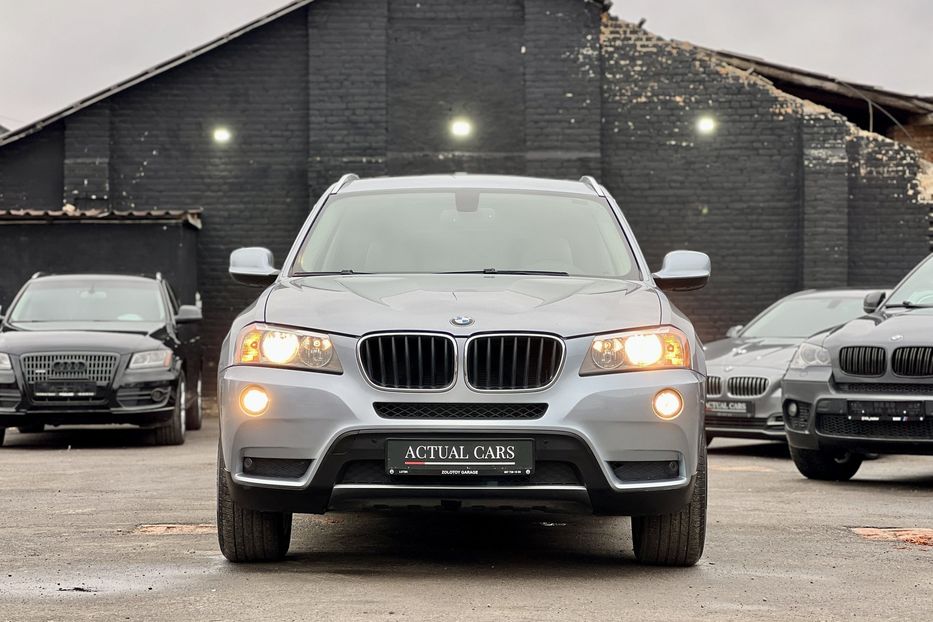 Продам BMW X3 2012 года в Луцке