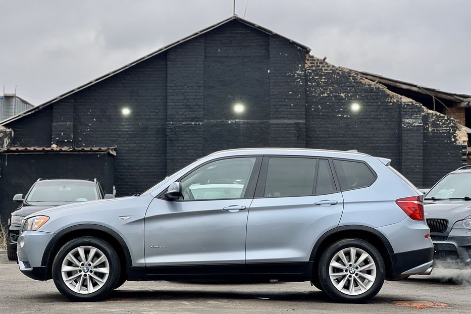 Продам BMW X3 2012 года в Луцке