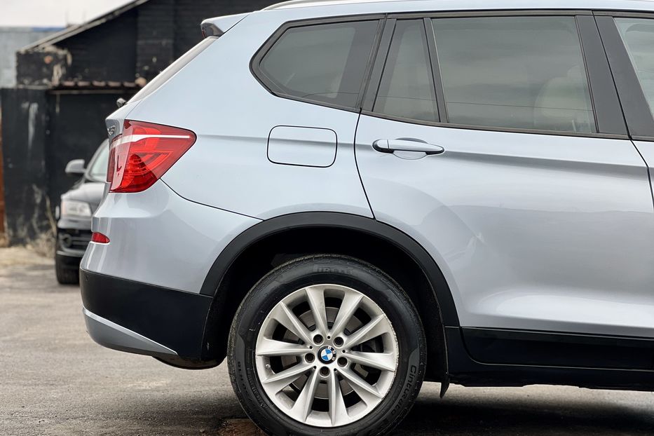 Продам BMW X3 2012 года в Луцке