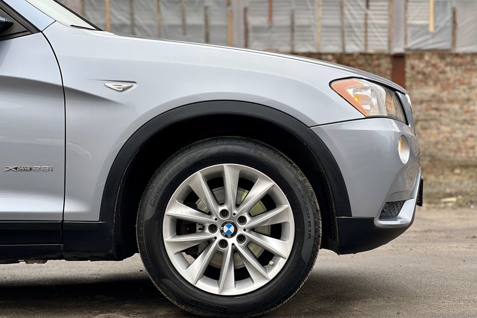 Продам BMW X3 2012 года в Луцке