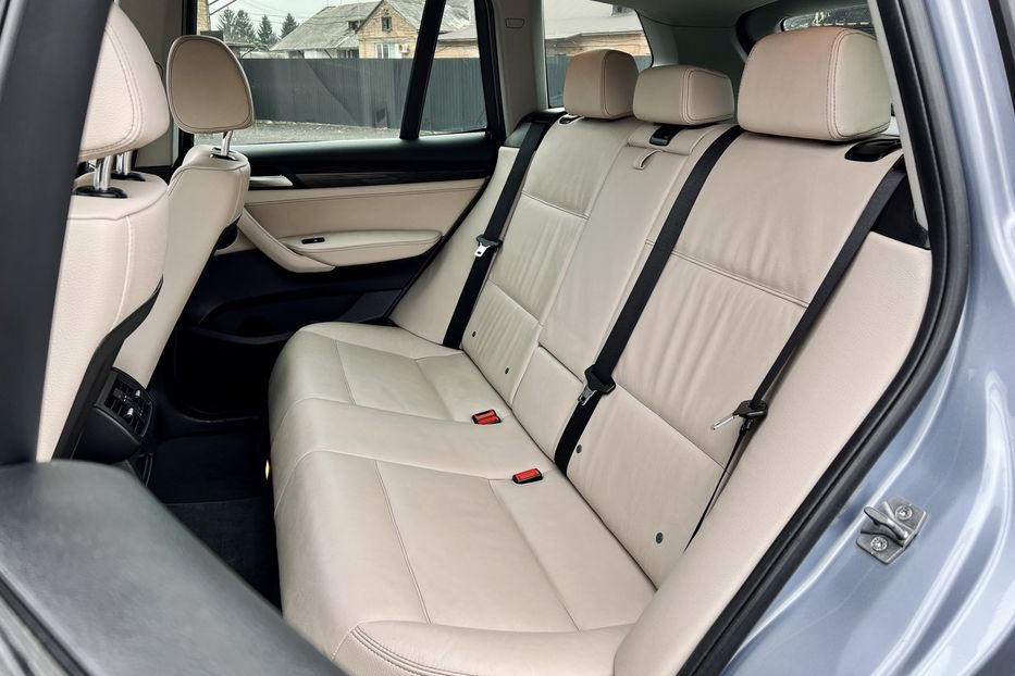 Продам BMW X3 2012 года в Луцке