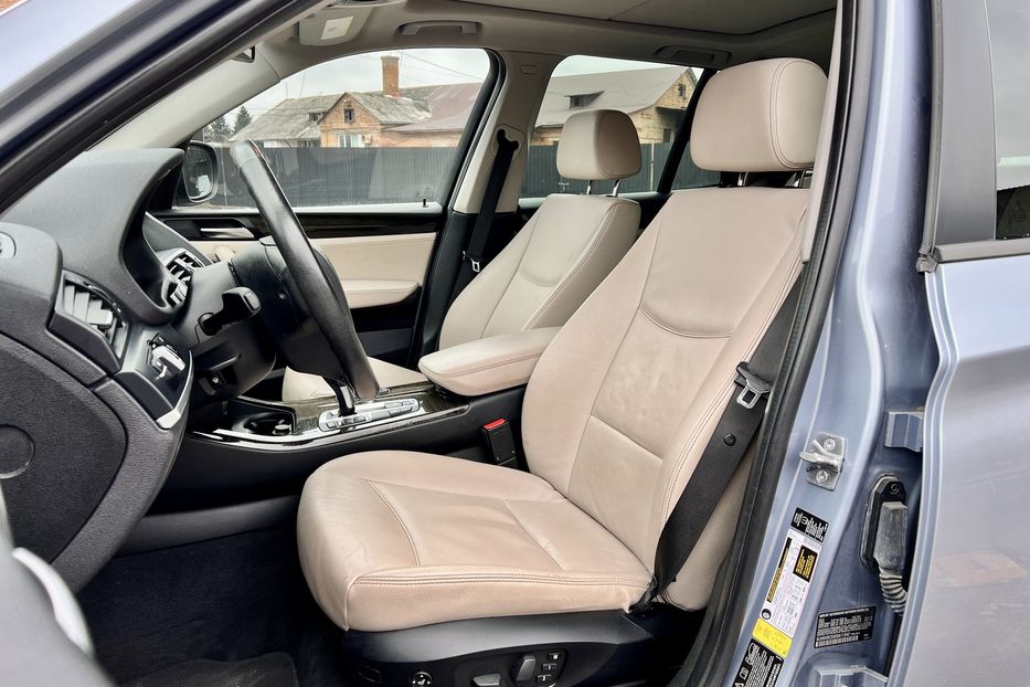 Продам BMW X3 2012 года в Луцке