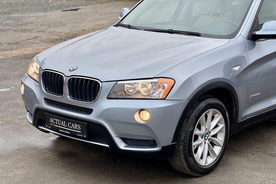 Продам BMW X3 2012 года в Луцке