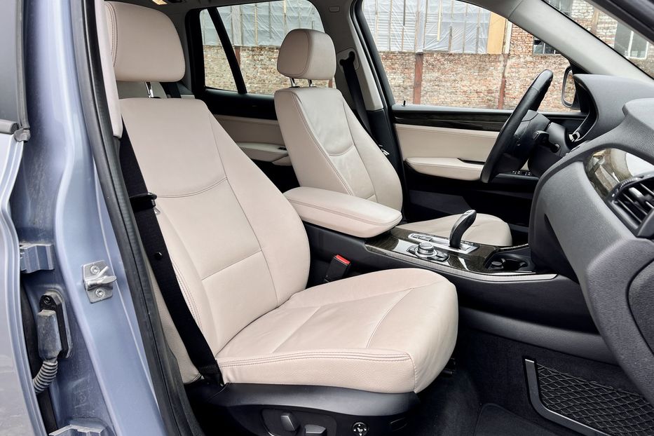 Продам BMW X3 2012 года в Луцке