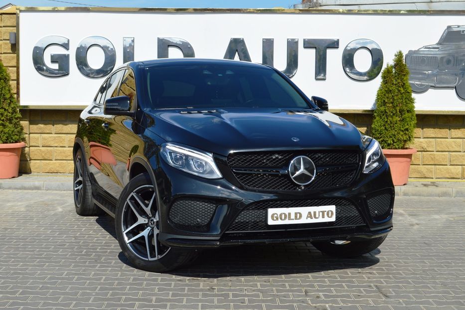 Продам Mercedes-Benz GLE-Class 2015 года в Одессе