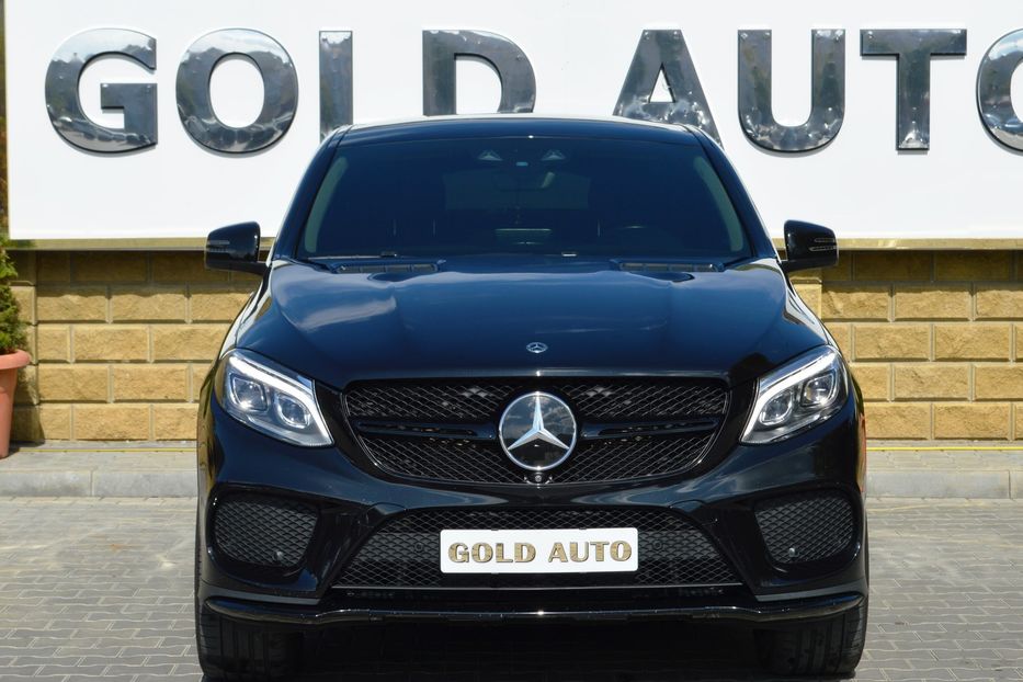 Продам Mercedes-Benz GLE-Class 2015 года в Одессе