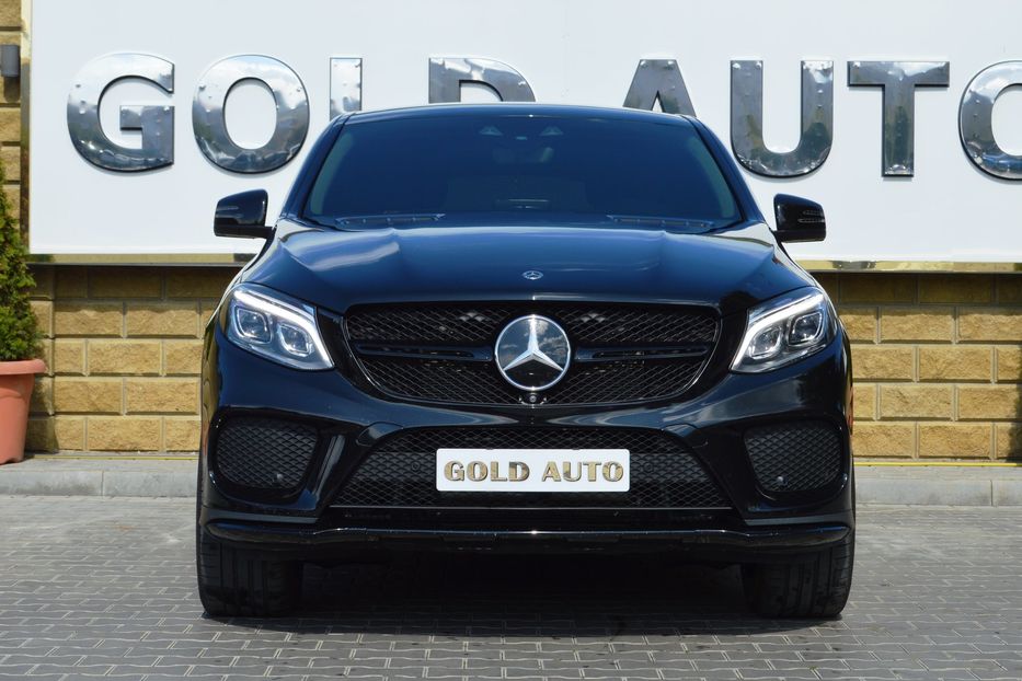 Продам Mercedes-Benz GLE-Class 2015 года в Одессе