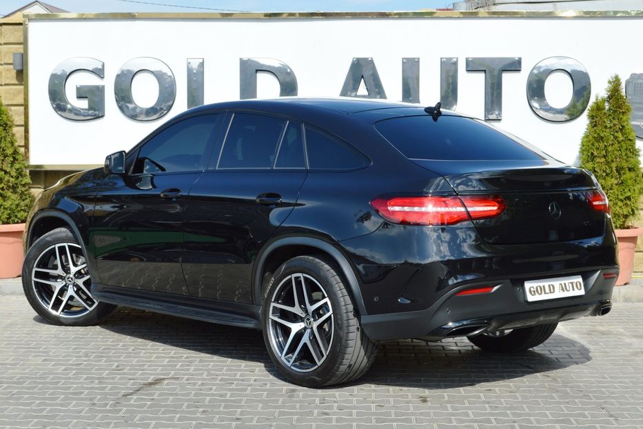 Продам Mercedes-Benz GLE-Class 2015 года в Одессе