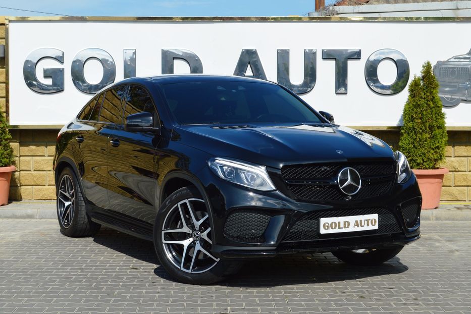 Продам Mercedes-Benz GLE-Class 2015 года в Одессе