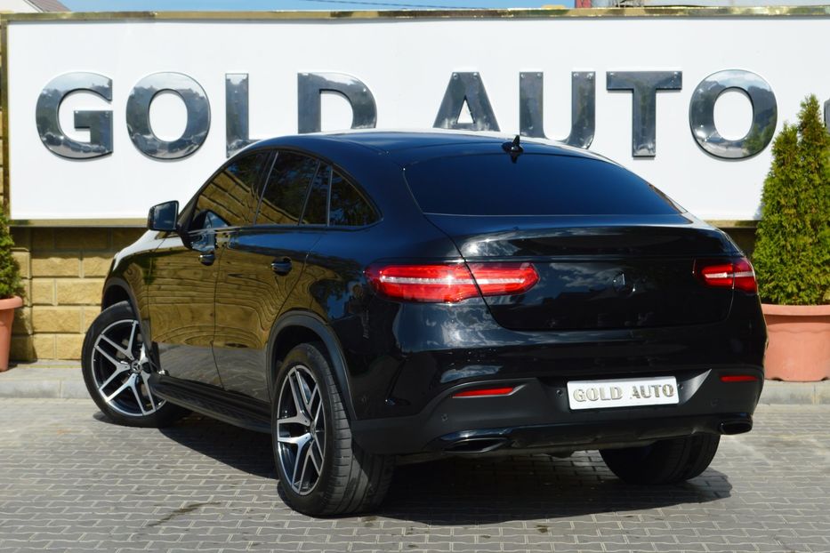 Продам Mercedes-Benz GLE-Class 2015 года в Одессе