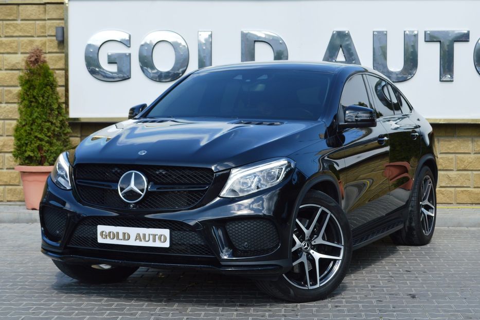 Продам Mercedes-Benz GLE-Class 2015 года в Одессе