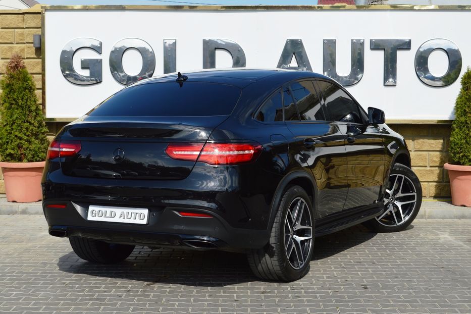 Продам Mercedes-Benz GLE-Class 2015 года в Одессе