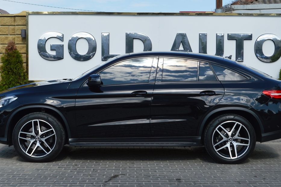 Продам Mercedes-Benz GLE-Class 2015 года в Одессе
