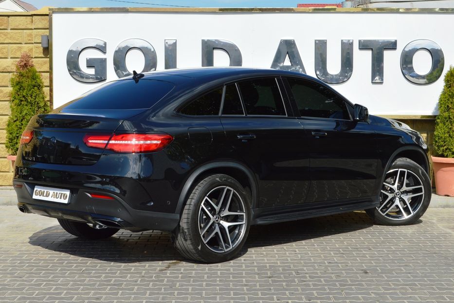 Продам Mercedes-Benz GLE-Class 2015 года в Одессе