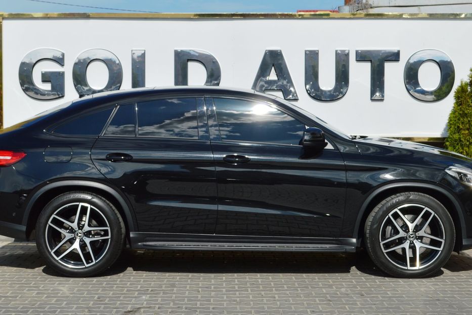 Продам Mercedes-Benz GLE-Class 2015 года в Одессе