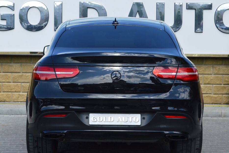 Продам Mercedes-Benz GLE-Class 2015 года в Одессе
