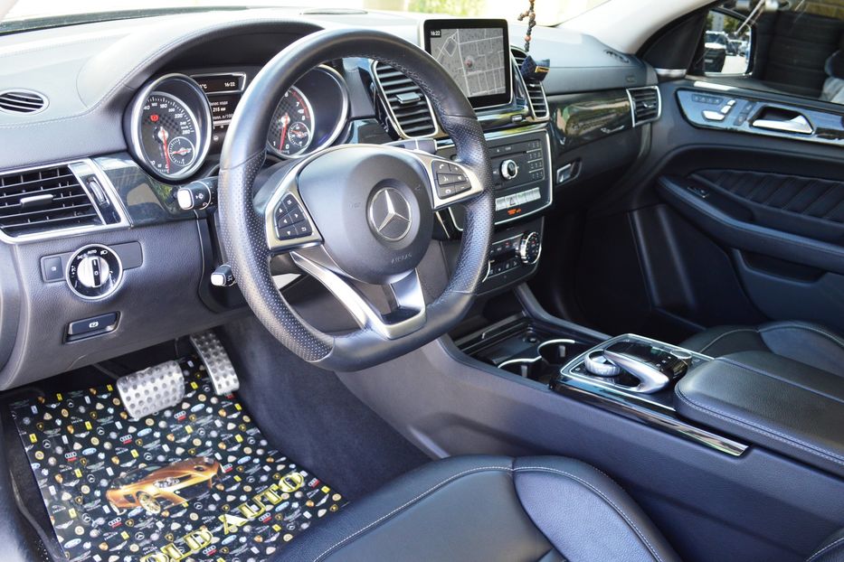 Продам Mercedes-Benz GLE-Class 2015 года в Одессе