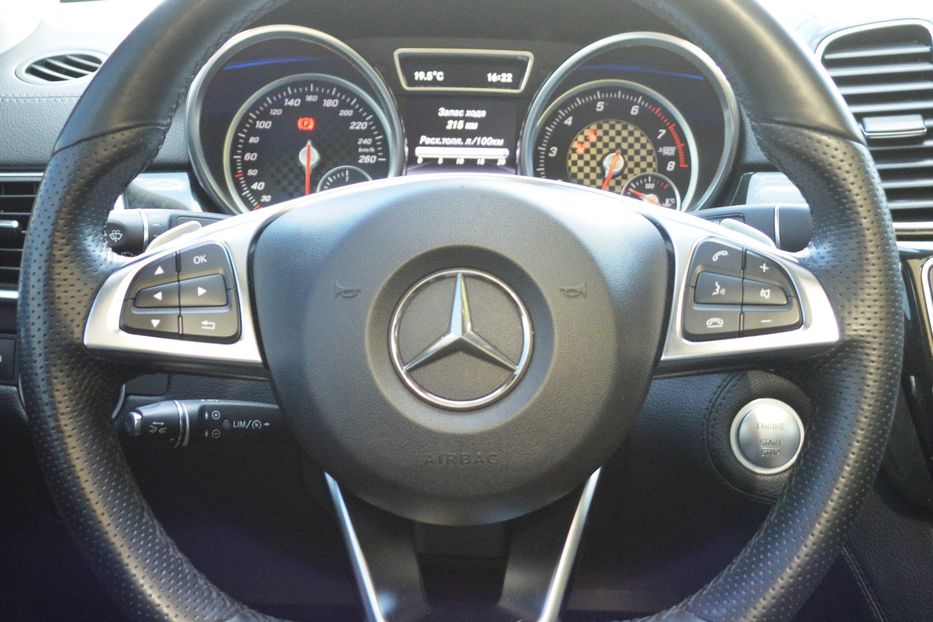 Продам Mercedes-Benz GLE-Class 2015 года в Одессе