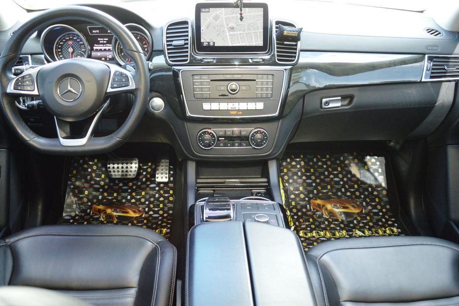 Продам Mercedes-Benz GLE-Class 2015 года в Одессе