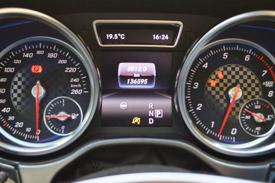 Продам Mercedes-Benz GLE-Class 2015 года в Одессе