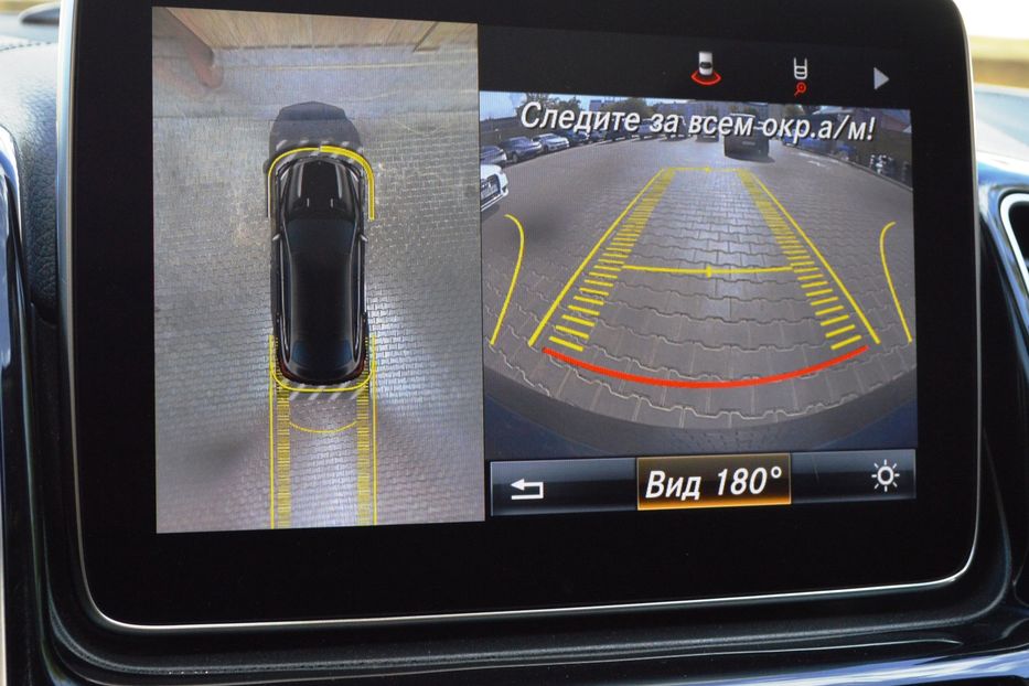 Продам Mercedes-Benz GLE-Class 2015 года в Одессе