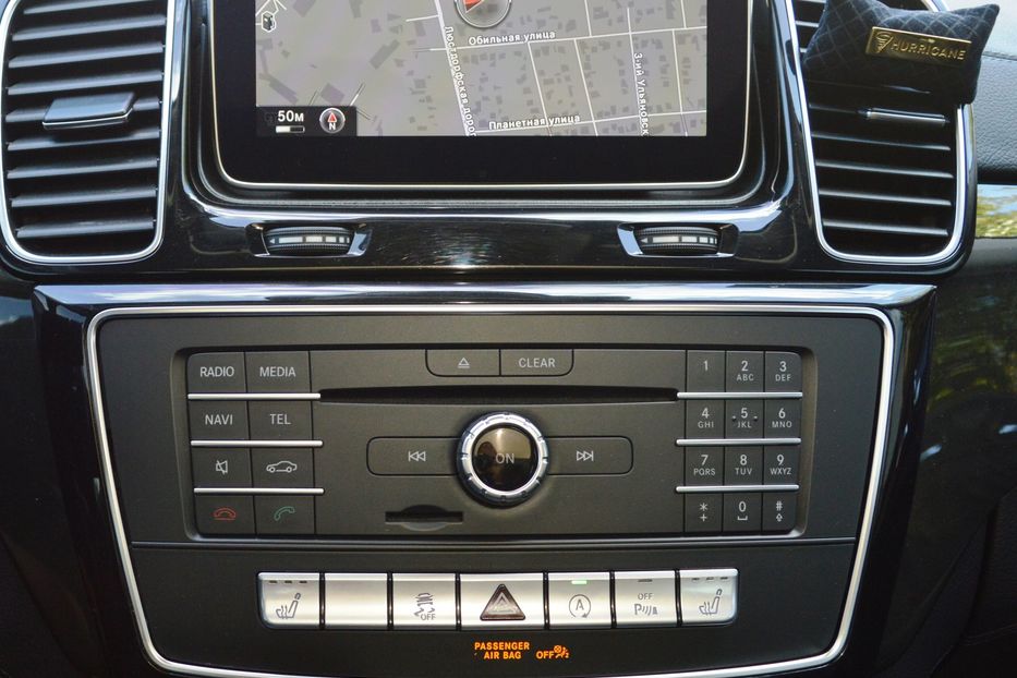 Продам Mercedes-Benz GLE-Class 2015 года в Одессе