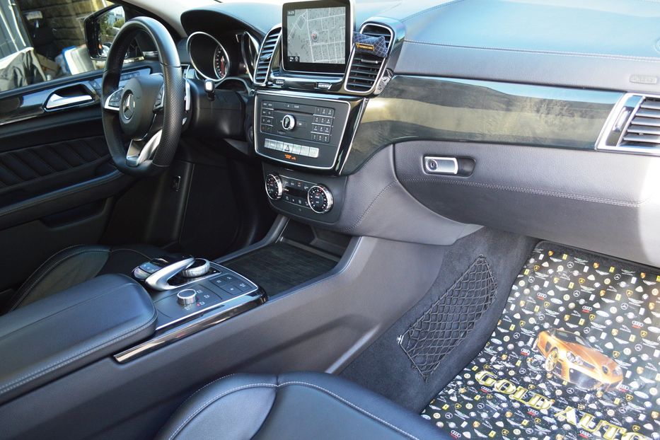 Продам Mercedes-Benz GLE-Class 2015 года в Одессе