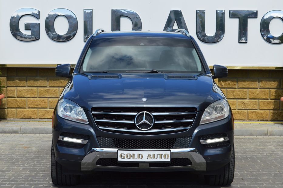 Продам Mercedes-Benz ML-Class 2012 года в Одессе