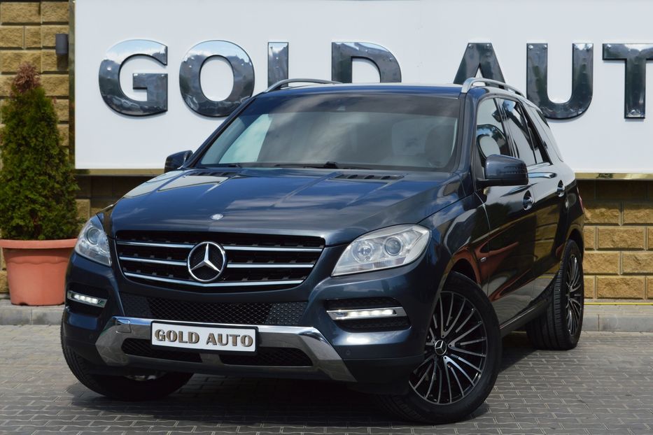 Продам Mercedes-Benz ML-Class 2012 года в Одессе