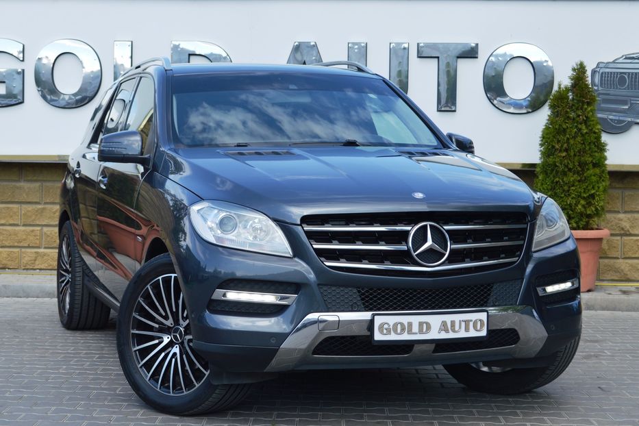 Продам Mercedes-Benz ML-Class 2012 года в Одессе