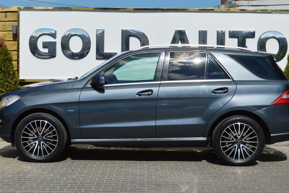 Продам Mercedes-Benz ML-Class 2012 года в Одессе