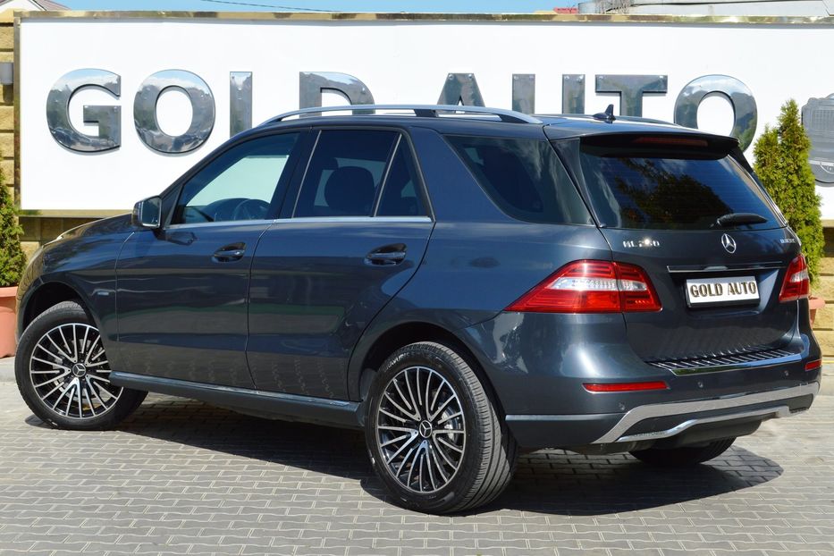 Продам Mercedes-Benz ML-Class 2012 года в Одессе