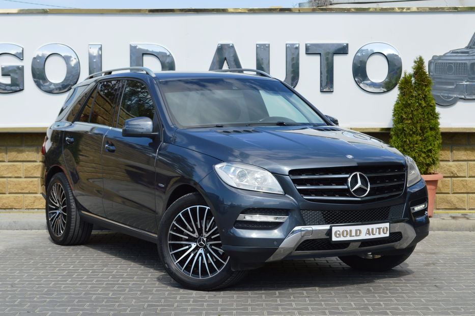 Продам Mercedes-Benz ML-Class 2012 года в Одессе