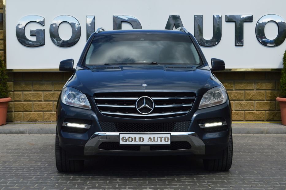 Продам Mercedes-Benz ML-Class 2012 года в Одессе