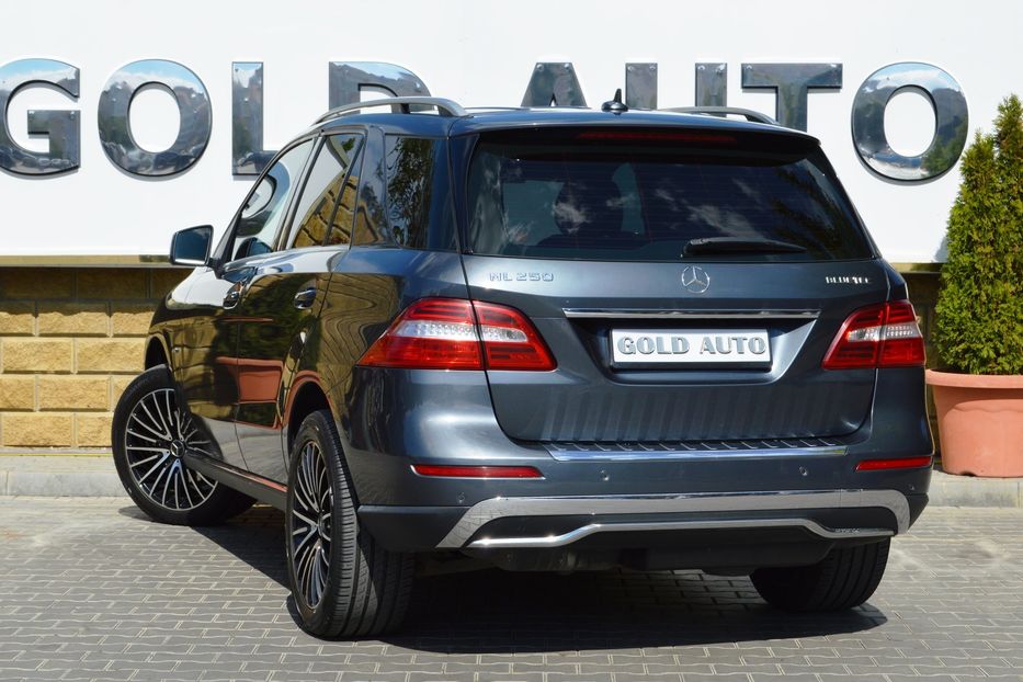 Продам Mercedes-Benz ML-Class 2012 года в Одессе