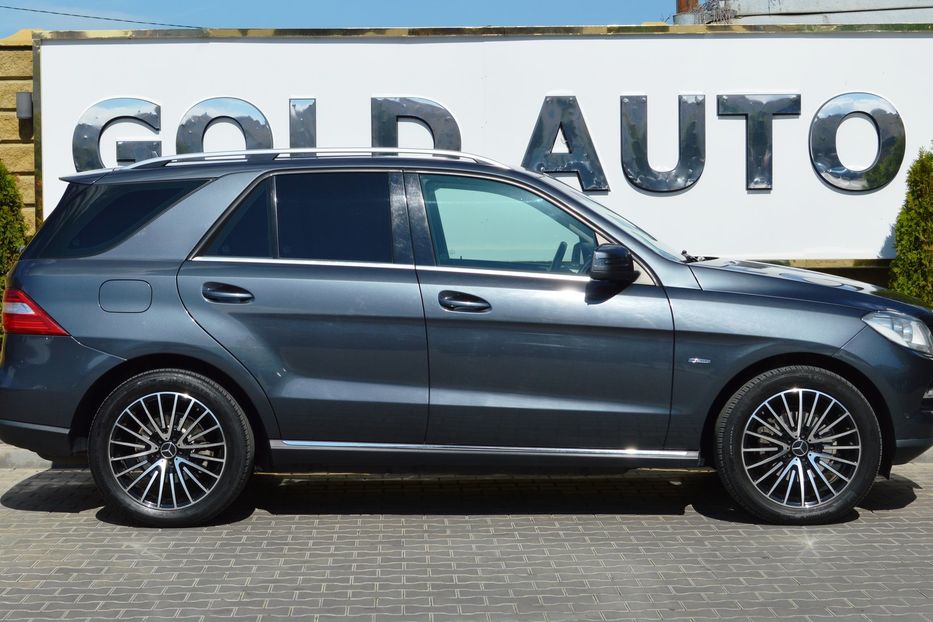 Продам Mercedes-Benz ML-Class 2012 года в Одессе