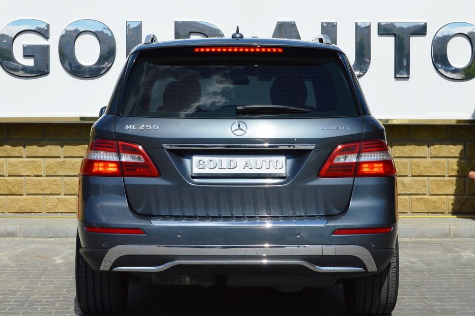 Продам Mercedes-Benz ML-Class 2012 года в Одессе